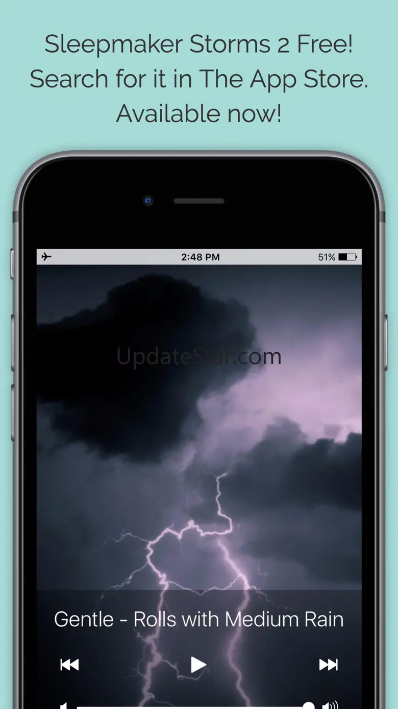 Sleepmaker Storms Free 6.0.1
