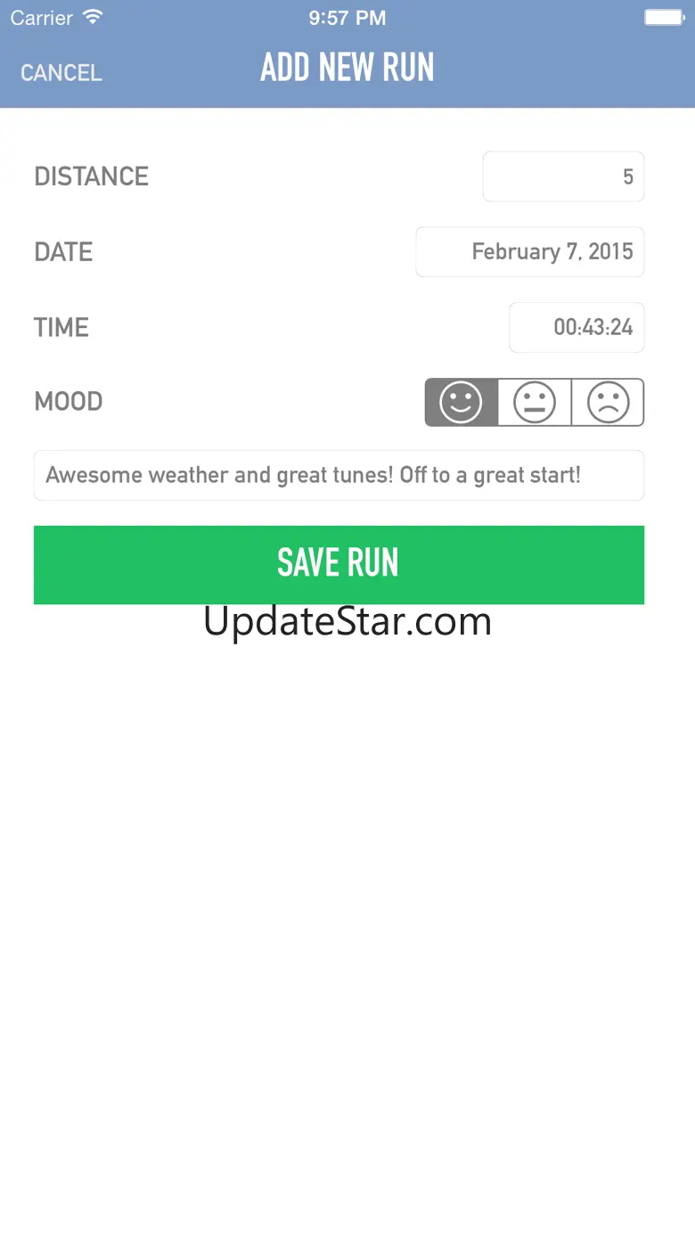 Runs To Go 2.2