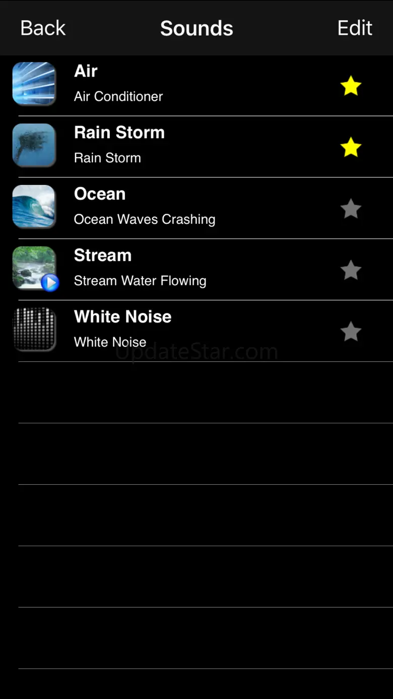 White Noise Recorder 5.5