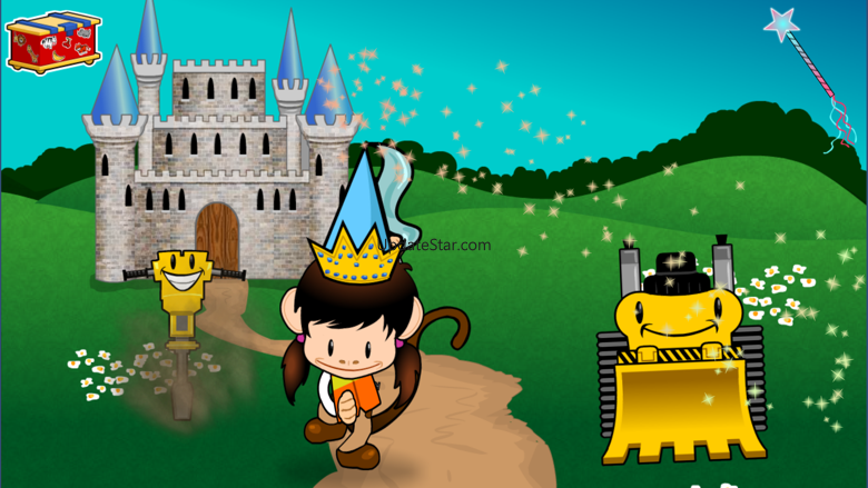 Monkey Preschool:When I GrowUp 3.0.2