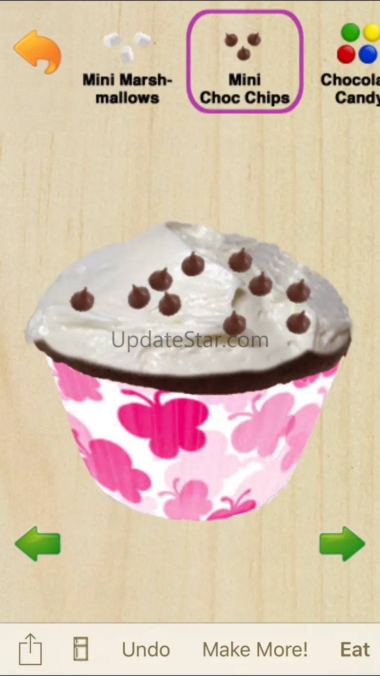 Cupcakes! Bake & Decorate 3.8