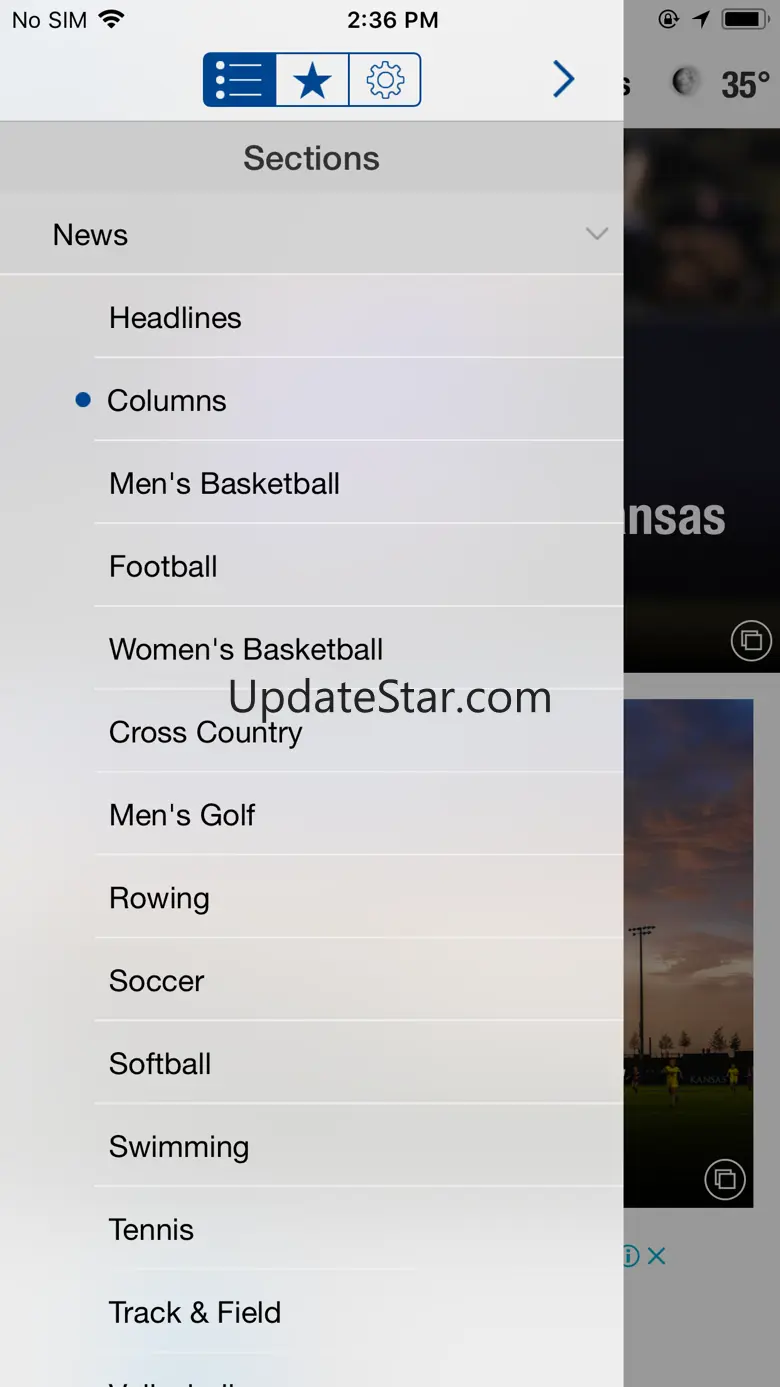 KUsports.com 6.0