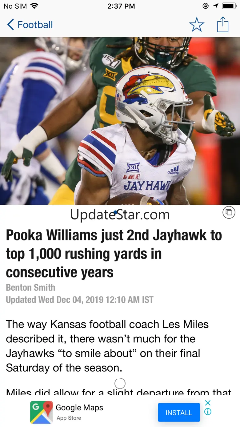 KUsports.com 6.0