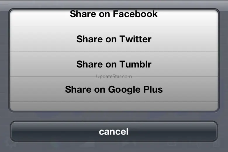 Touch Spray Lite 2.5.2