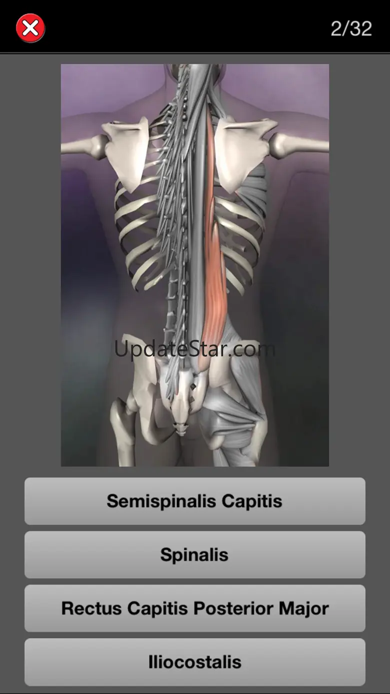 Anatomy Quiz Pro 4.0