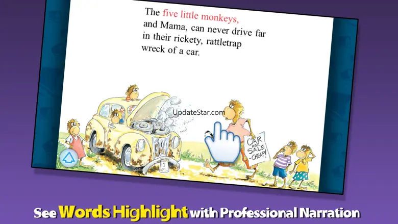 5 Little Monkeys Wash the Car 2.8