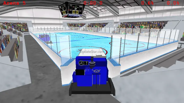 Zamboni Challenge 2.0