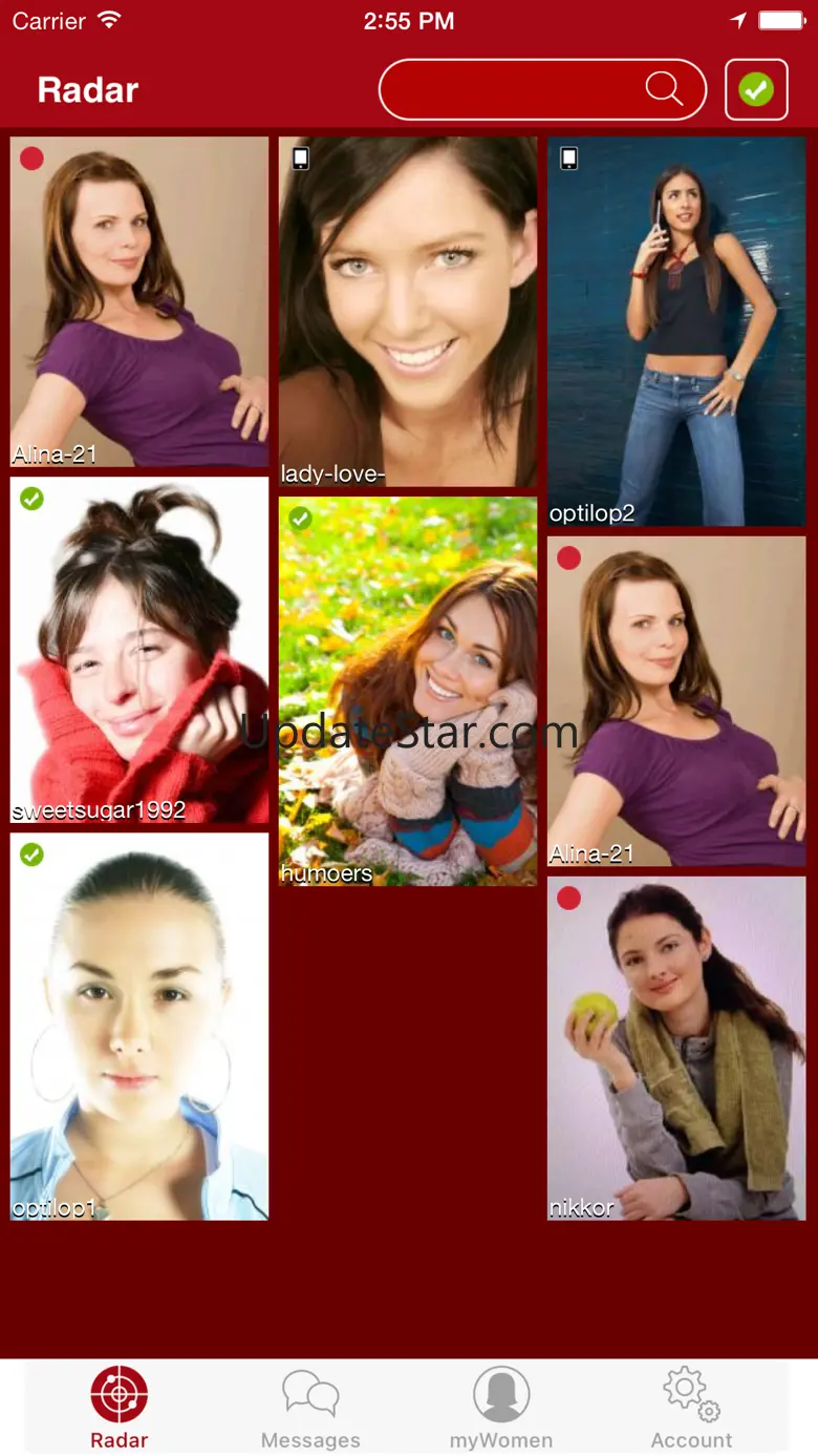 LESARION - lesbian dating 3.1