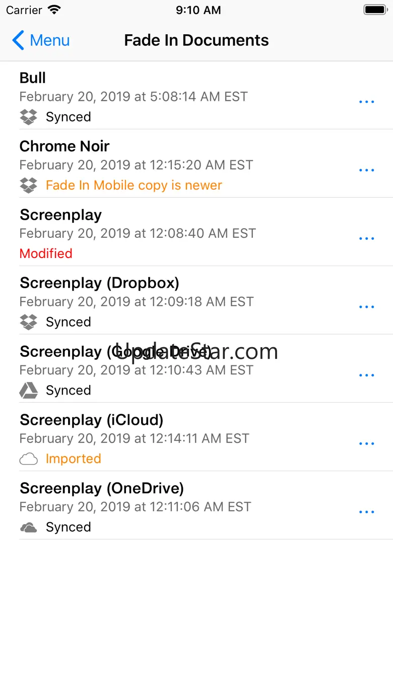 Fade In Mobile 4.0.12
