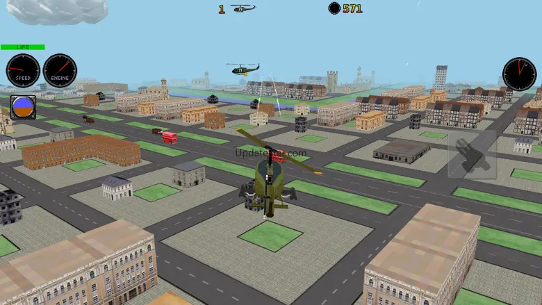 RC Helicopter 3D Lite 1.7.2