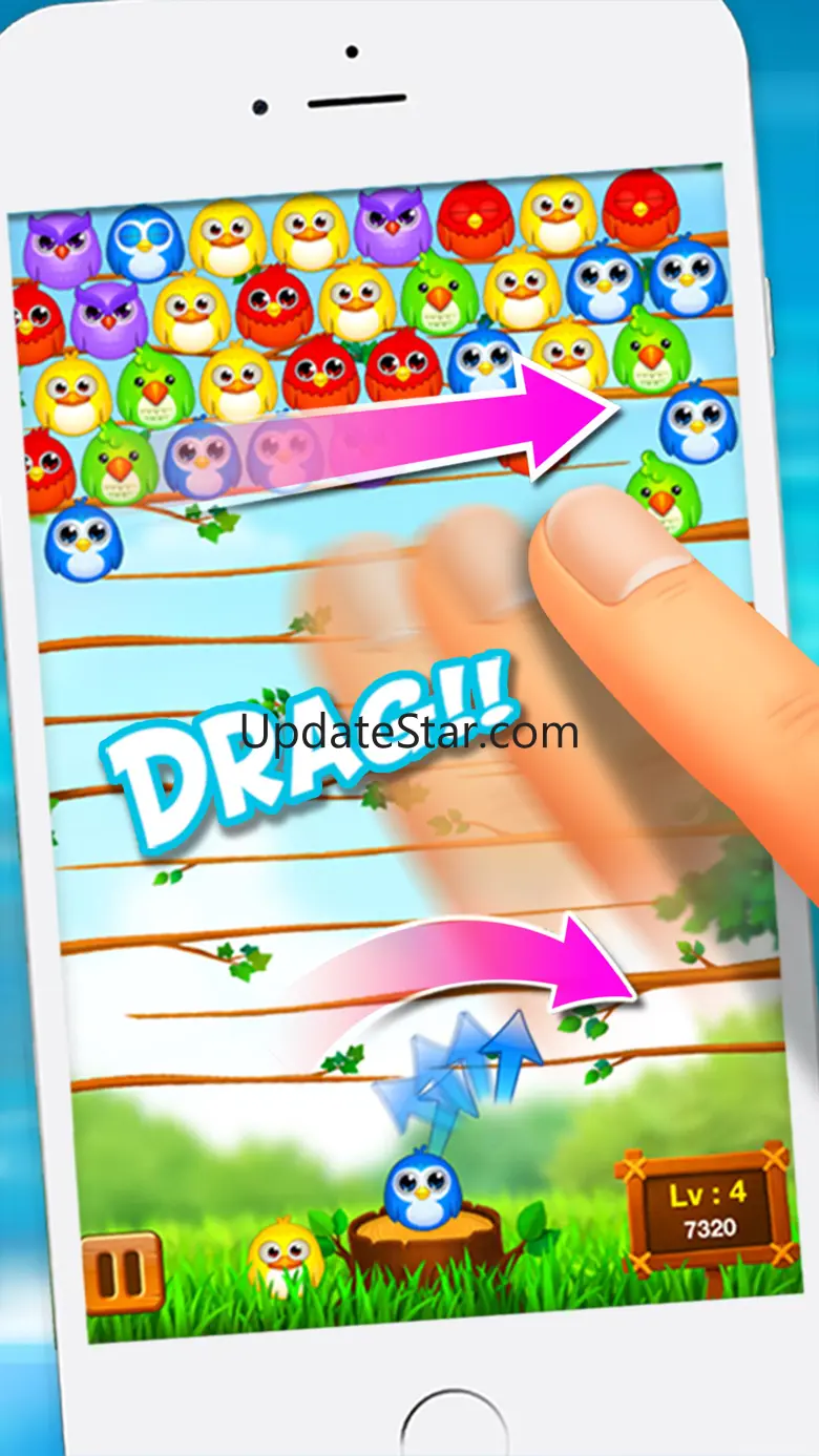 Fly Bird 3.0 - HD 3.8