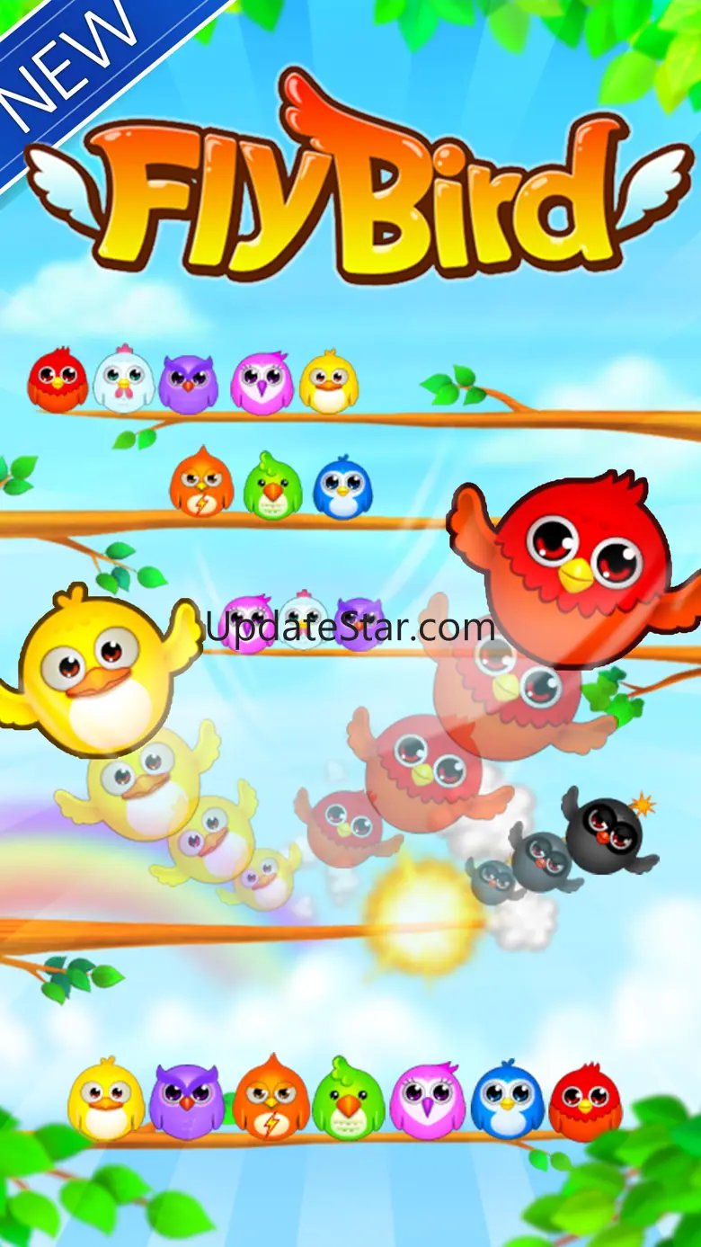 Fly Bird 3.0 - HD 3.8