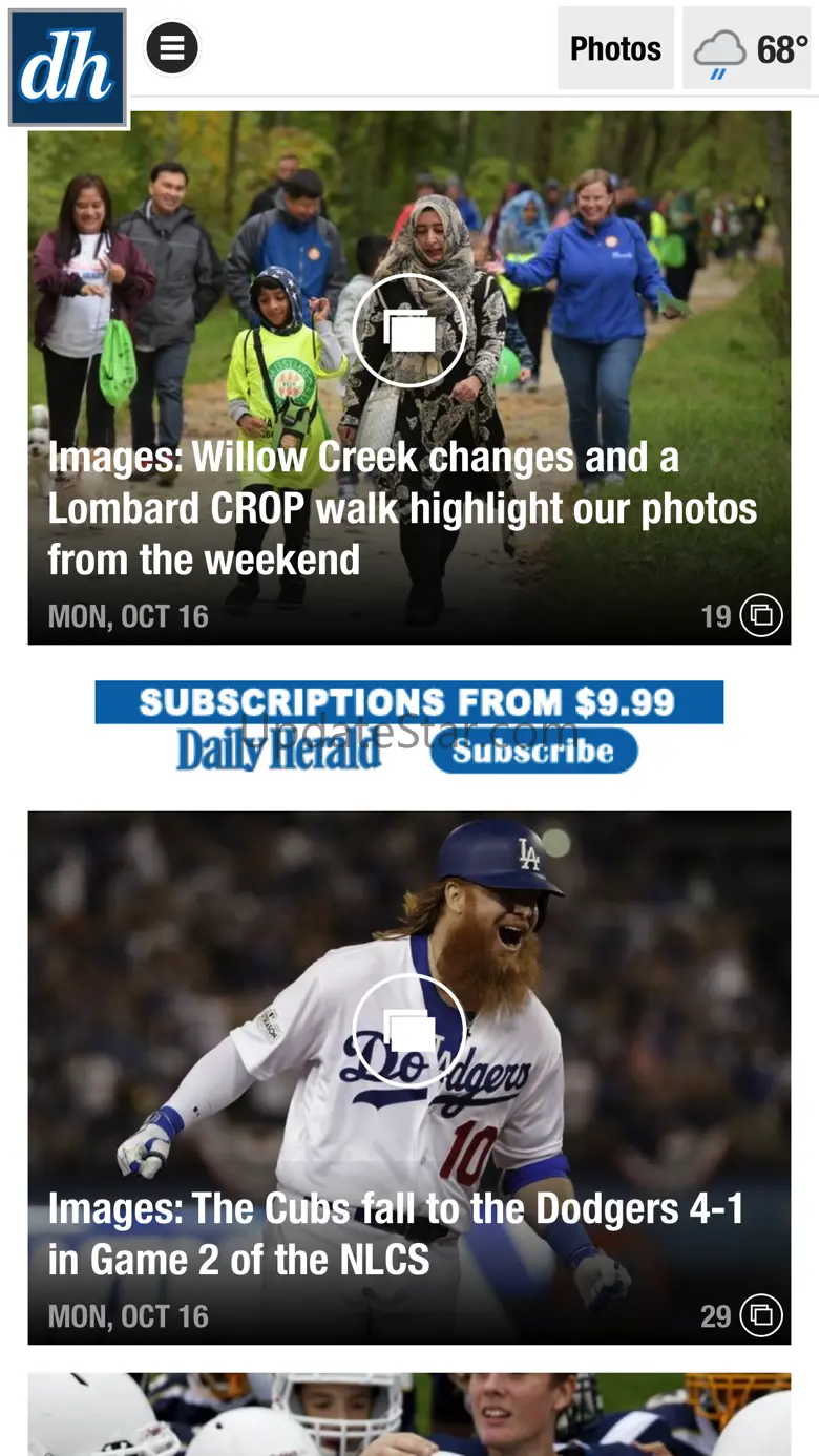 Daily Herald Latest News 6.0