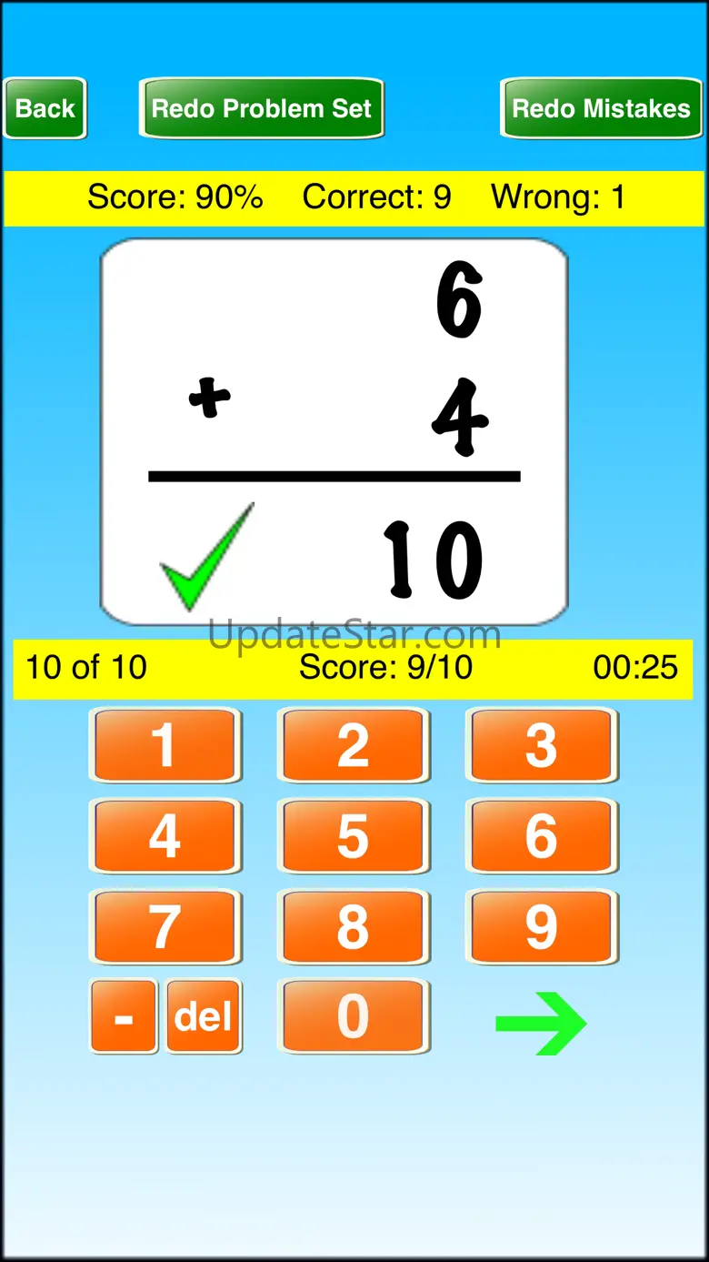 Ace Math Flash Cards School 2.4