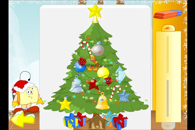 Smarty in Santa's village, for pre-schoolers 3-6 years old FREE 1.0
