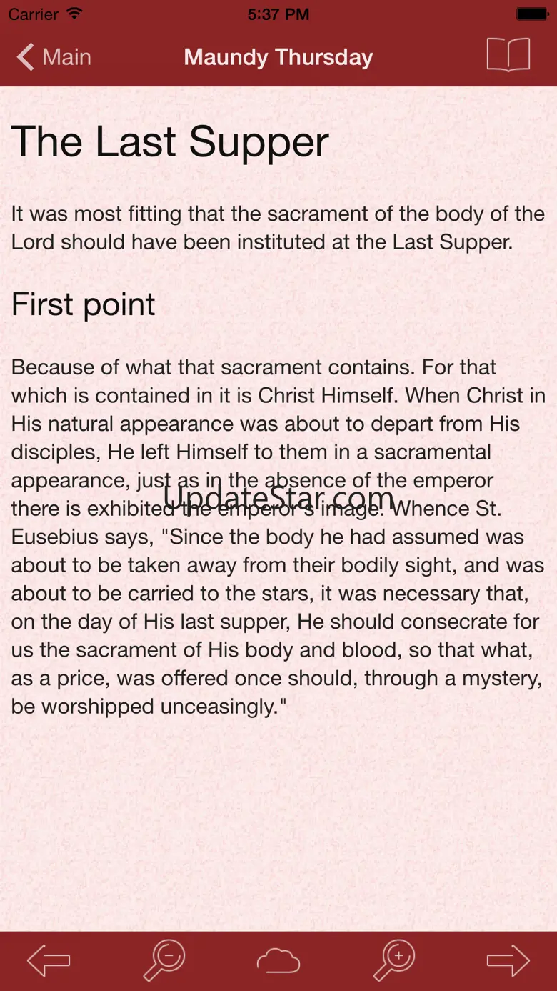Lent Lite: Catholic Meditations for Lent by St. Thomas Aquinas 2.3
