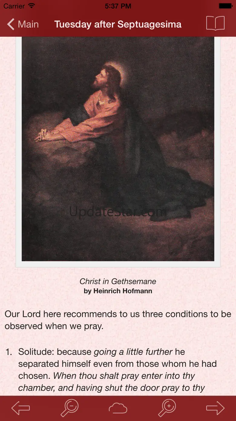 Lent Lite: Catholic Meditations for Lent by St. Thomas Aquinas 2.3
