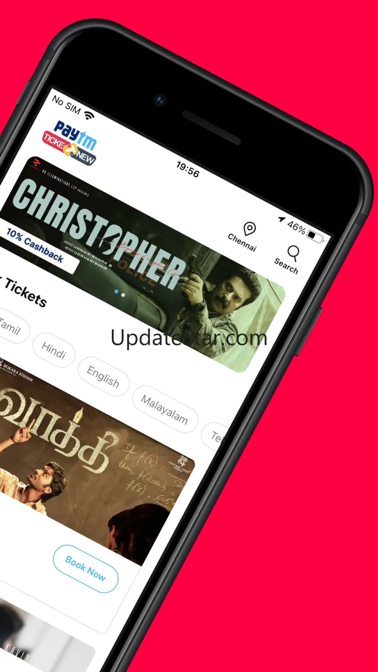 TicketNew: Book Movie Tickets 2022.6.0