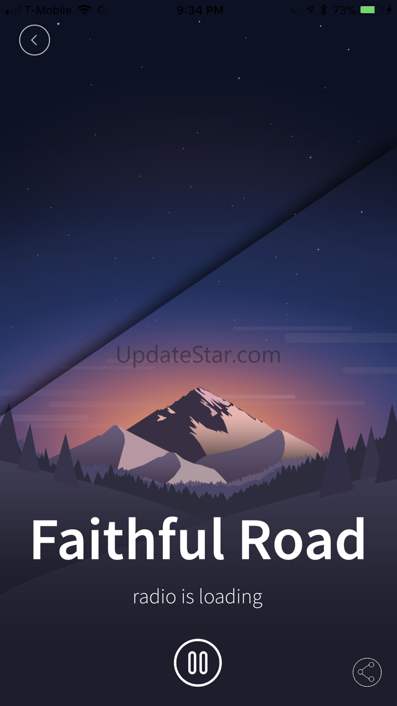 Faithful Road 2.0