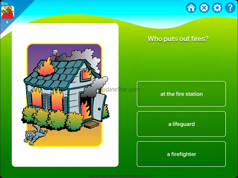 WH Question Cards: 1.8.0