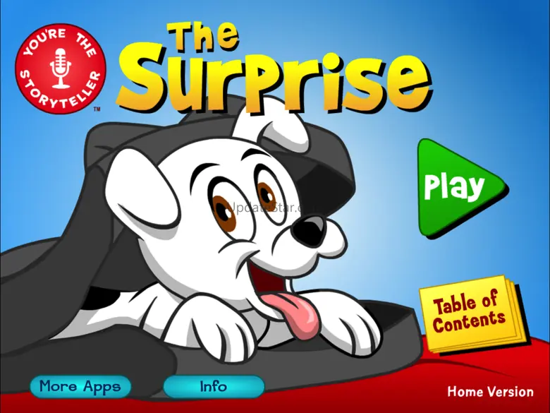 The Surprise (Home) 1.5