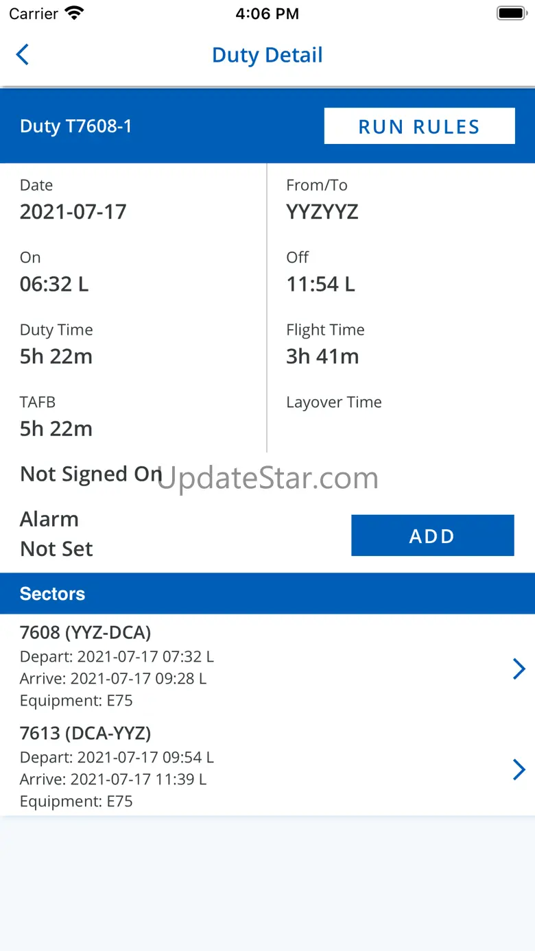 CrewMobile 4.8.0