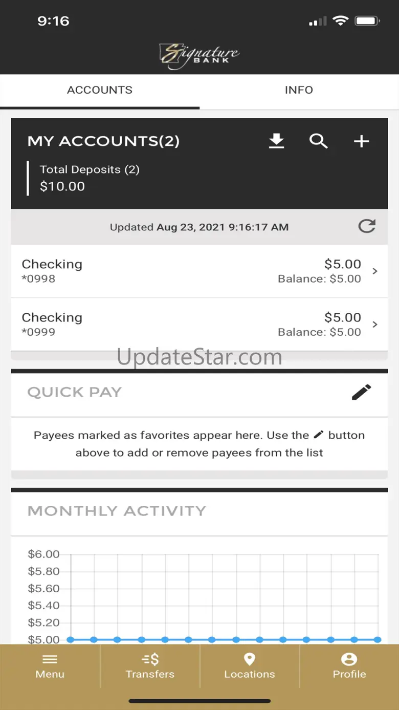 Signature2Go Mobile Banking 25.6.0