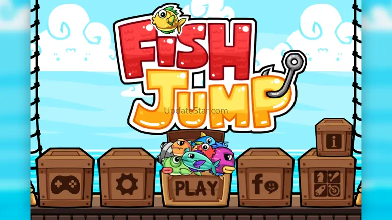 Fish Jump - Tap Tap Free Arcade Game 1.6.2