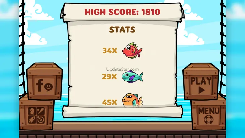 Fish Jump - Tap Tap Free Arcade Game 1.6.2