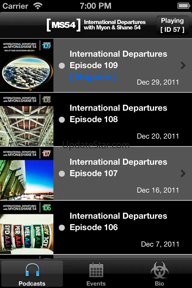 Myon and Shane 54 - International Departures v1.1