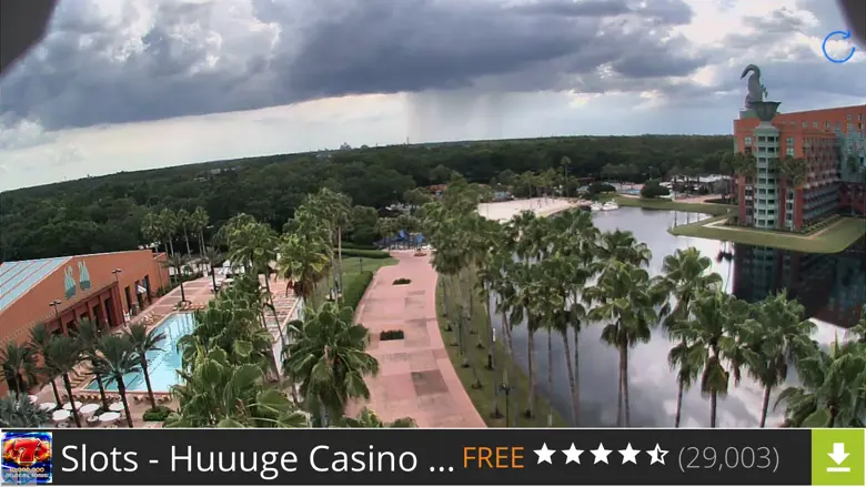 DLC - Disney Web Cams 2.5