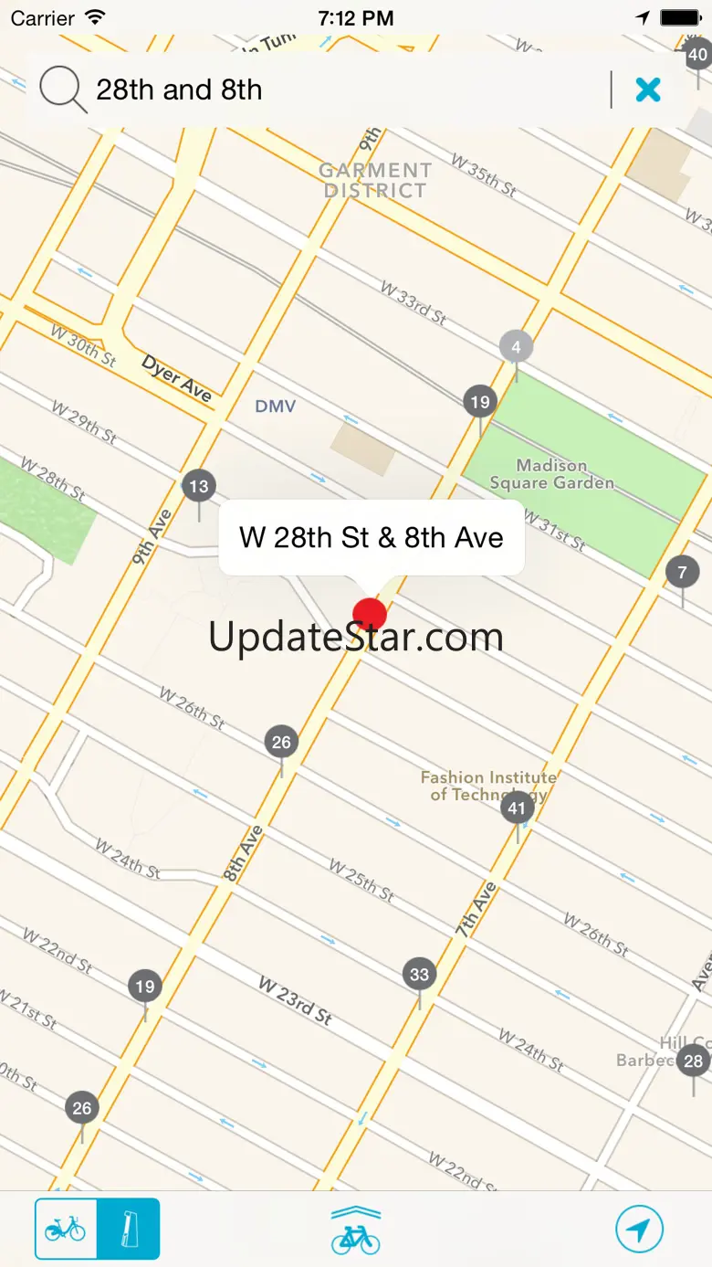 Bike NYC - CitiBike Map 4.0