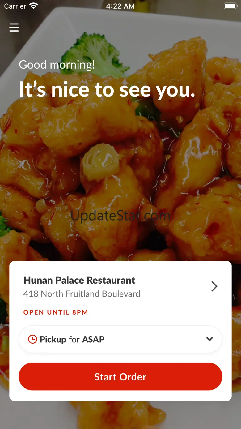 Hunan Palace Restaurant 3.24.0