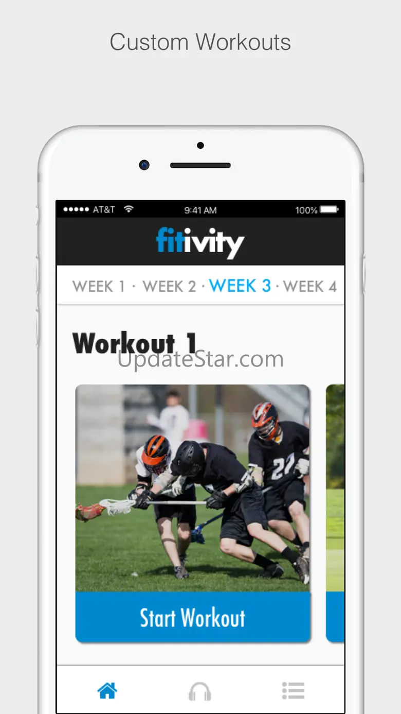 Lacrosse Training 6.2.1