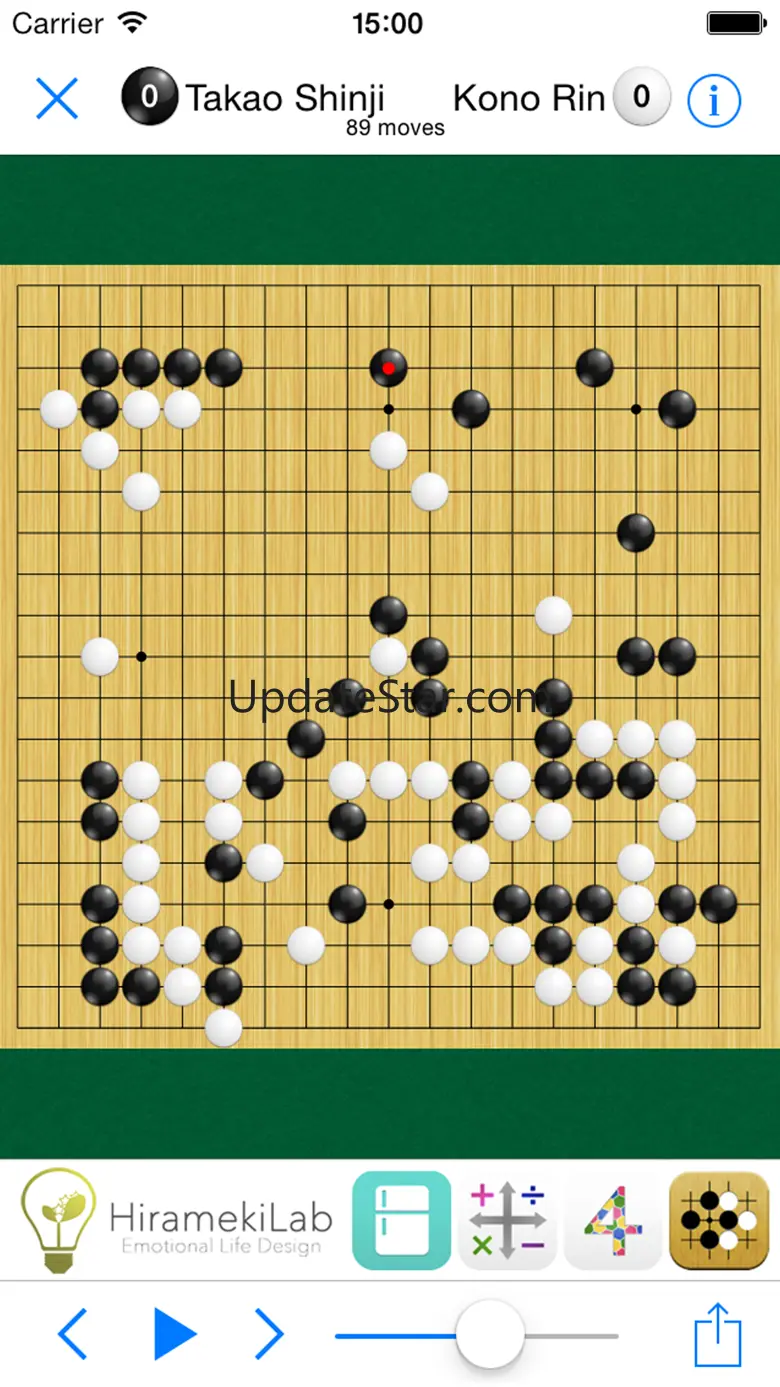 Real Go Board 2.1.1