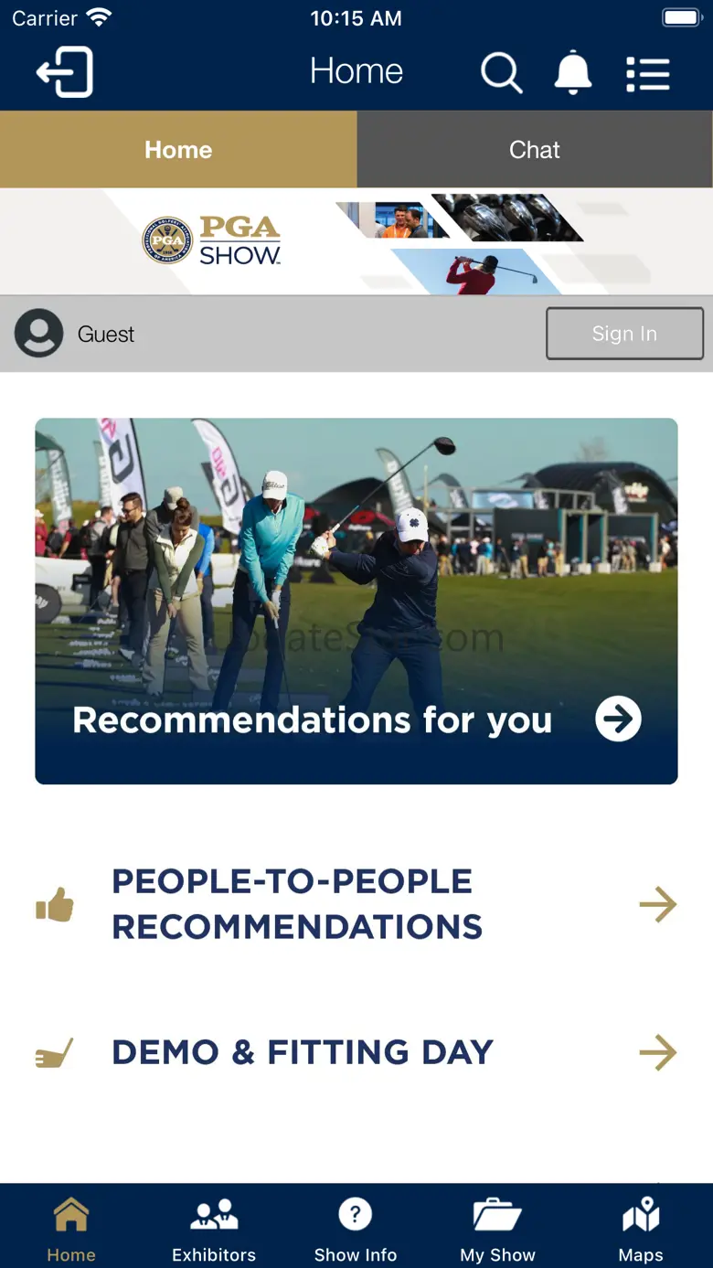 PGA Show 2024 10.0