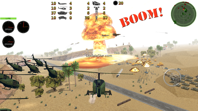Desert War 3D - Strategy game 2.5.7
