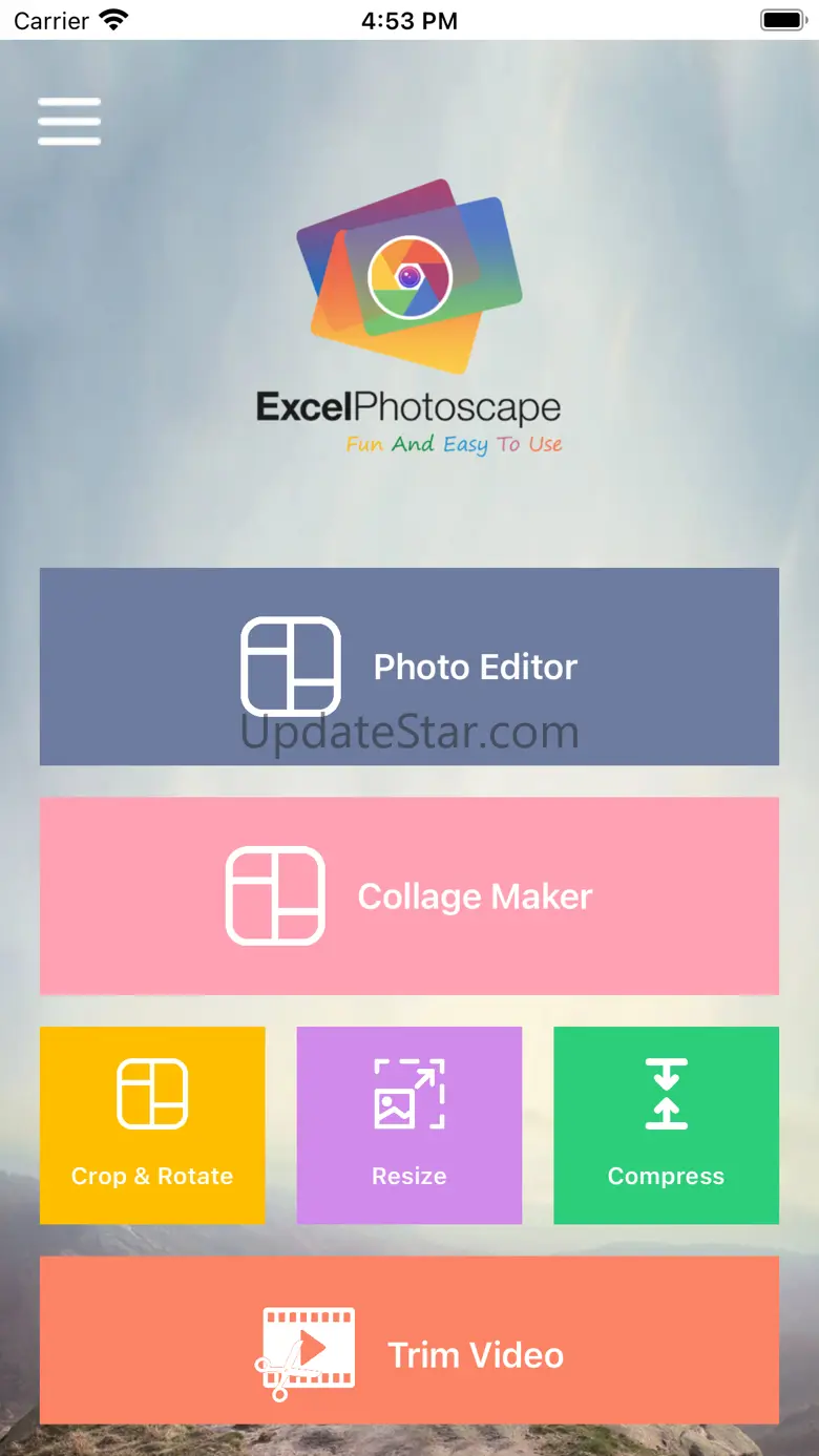 Excel Photoscape 4.0.2