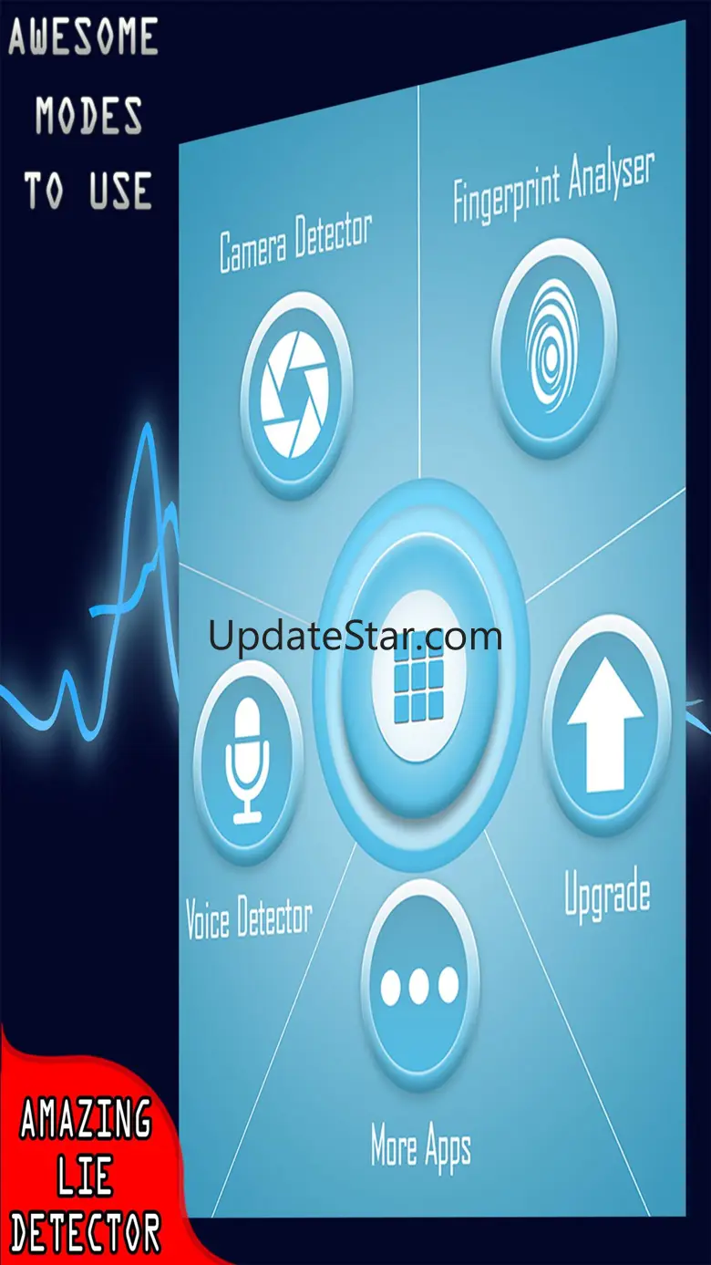 Lie Detector - Truth Test Scan 2.1.0