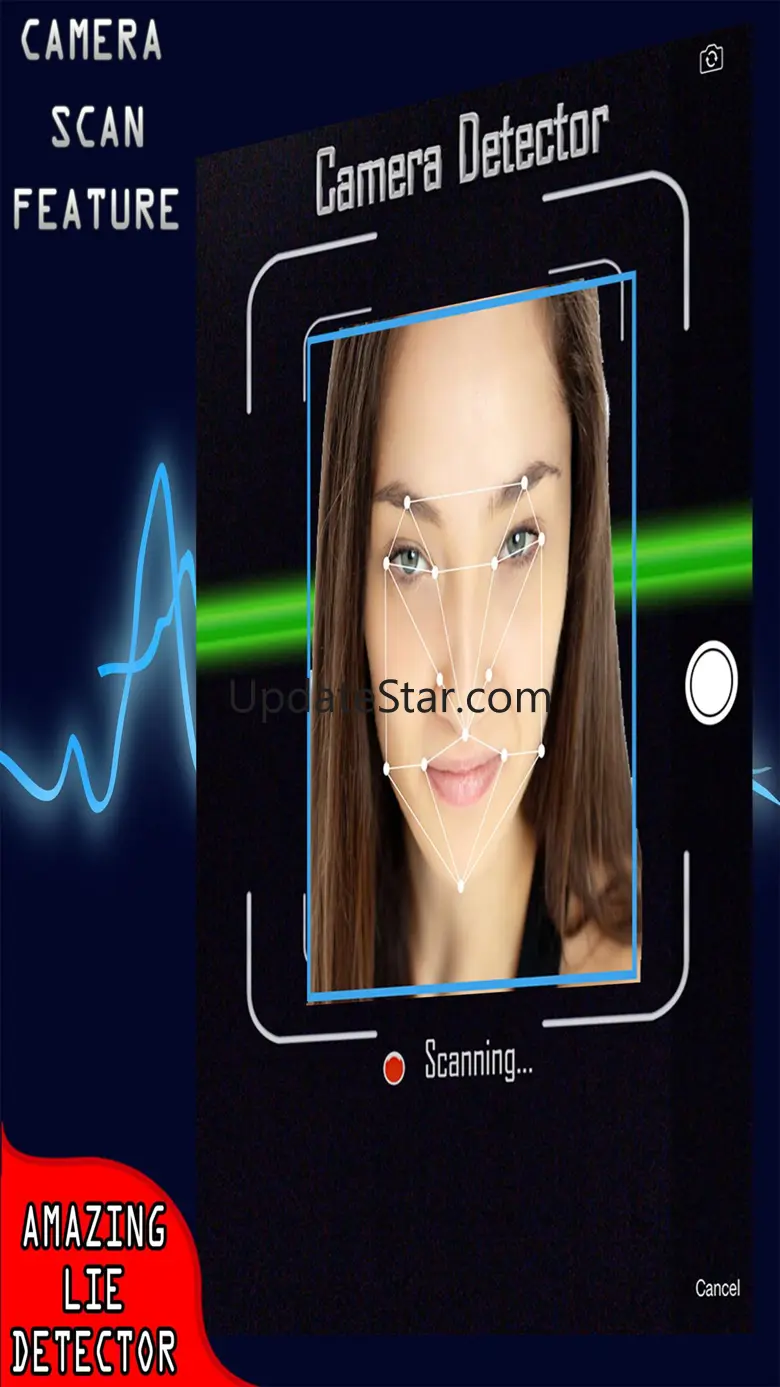 Lie Detector - Truth Test Scan 2.1.0
