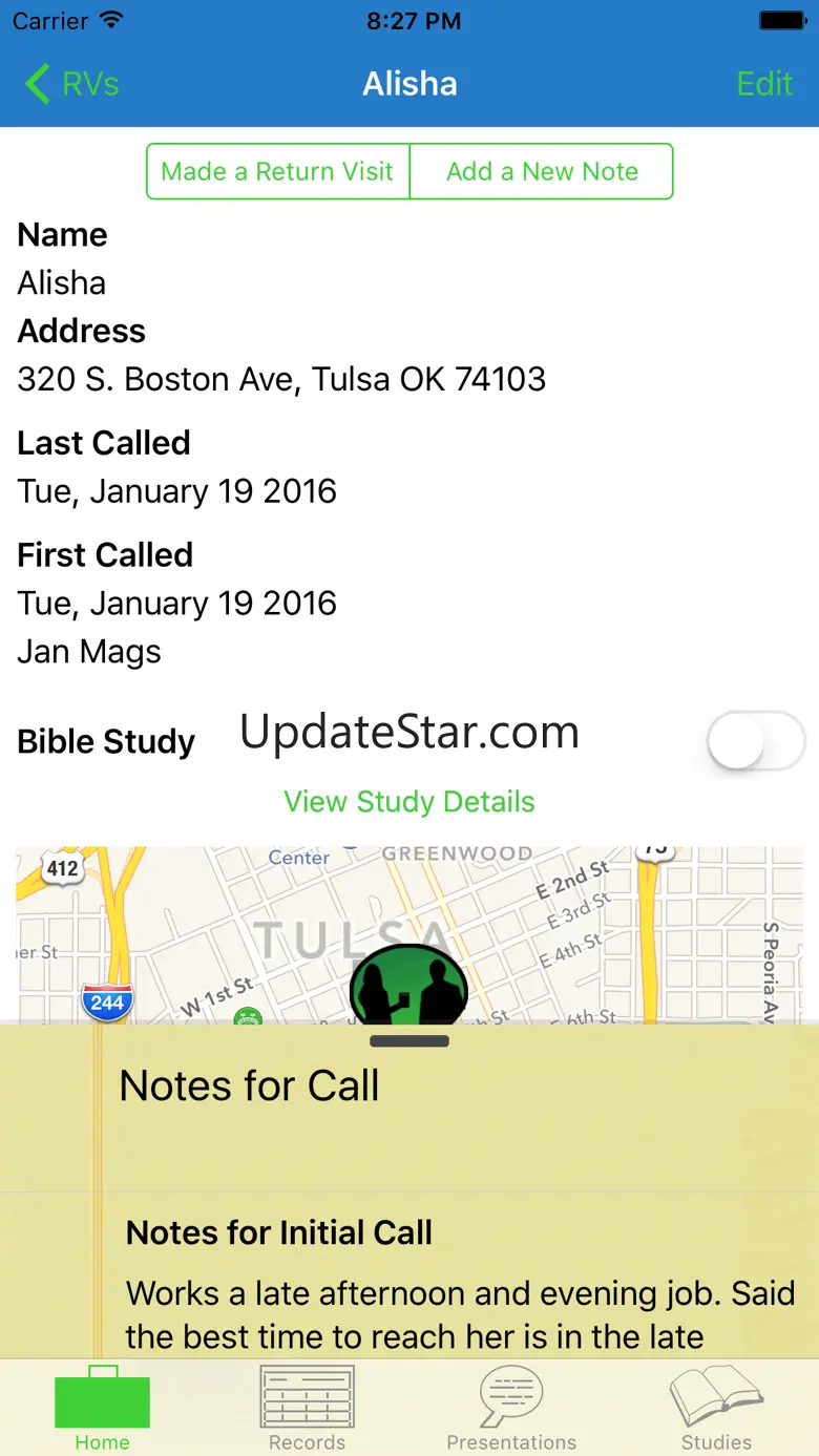 My Field Ministry 2.3.4