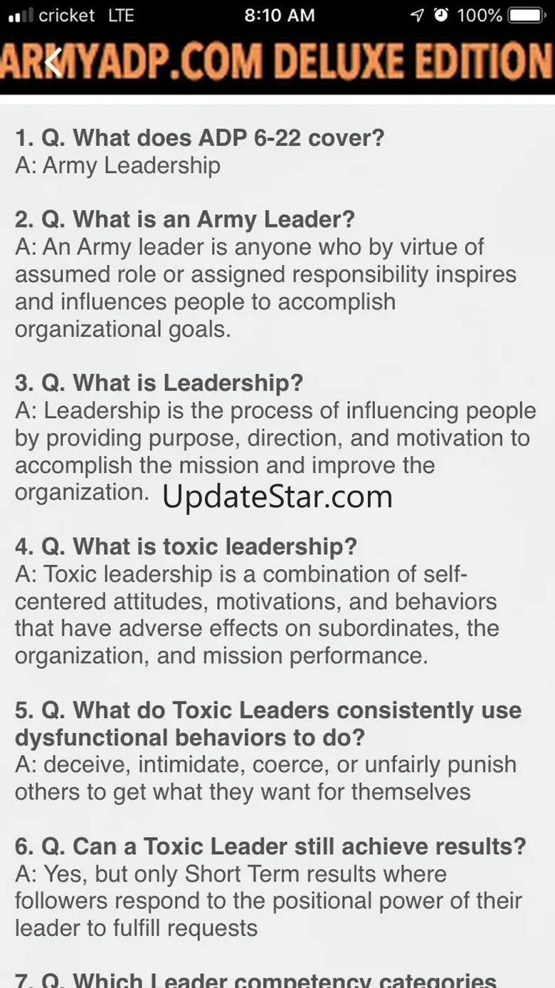 Army study guide ArmyADP.com 1.190.245.765