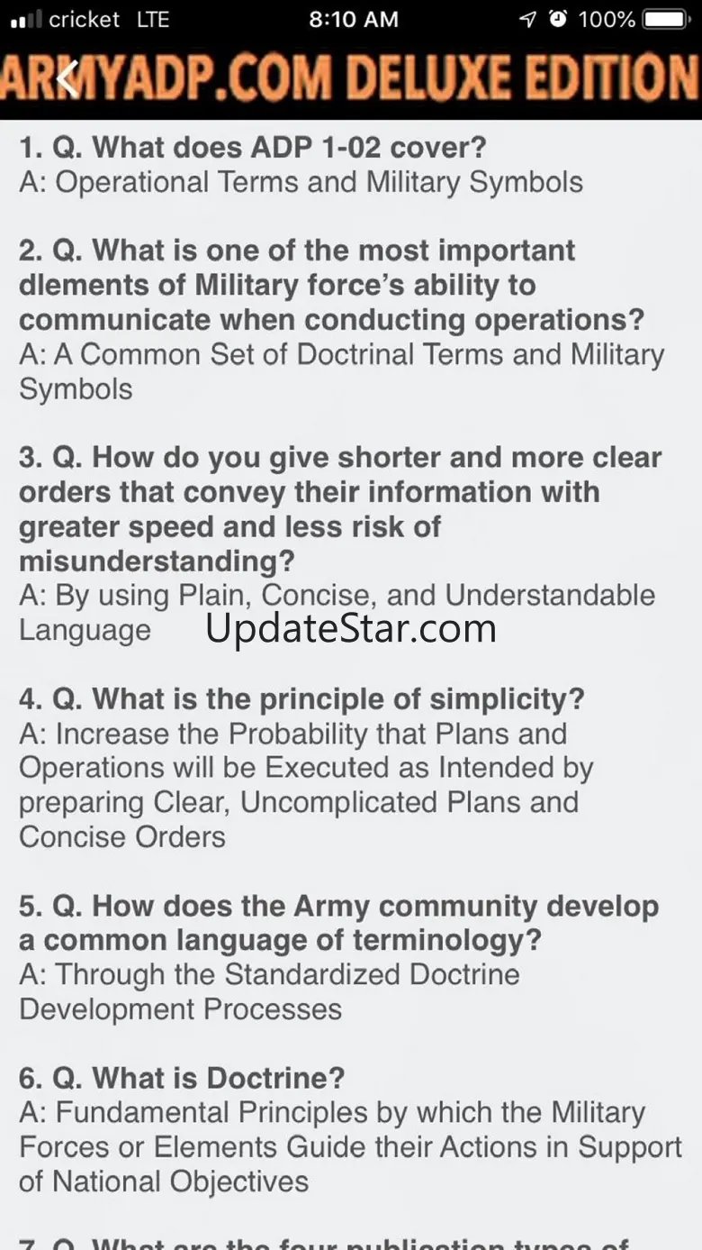 Army study guide ArmyADP.com 1.190.245.765