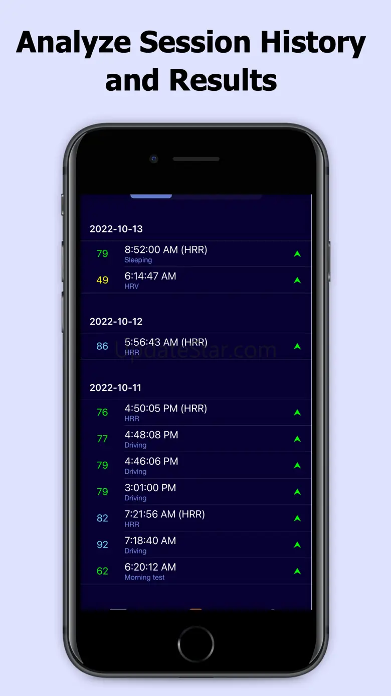 SweetBeat HRV 2.6