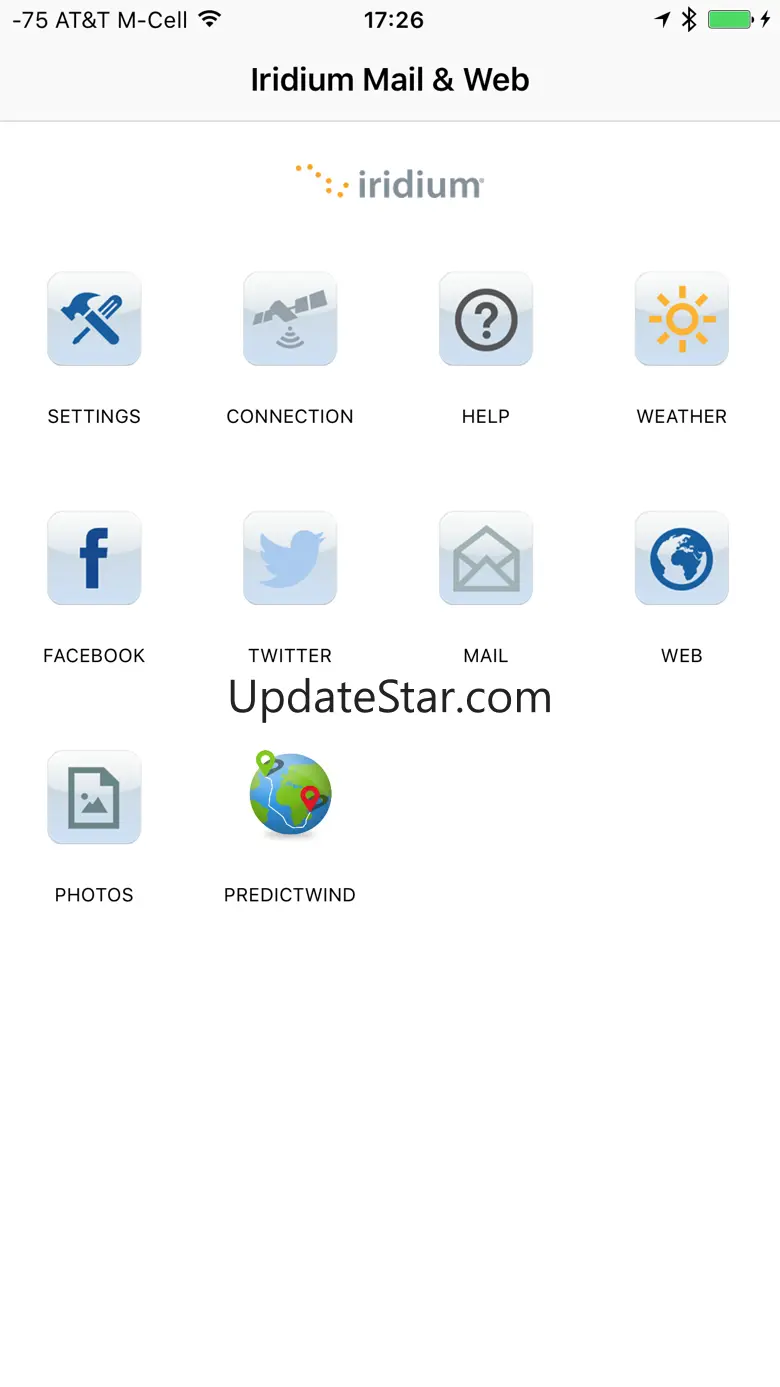 Iridium Mail & Web 4.3.5