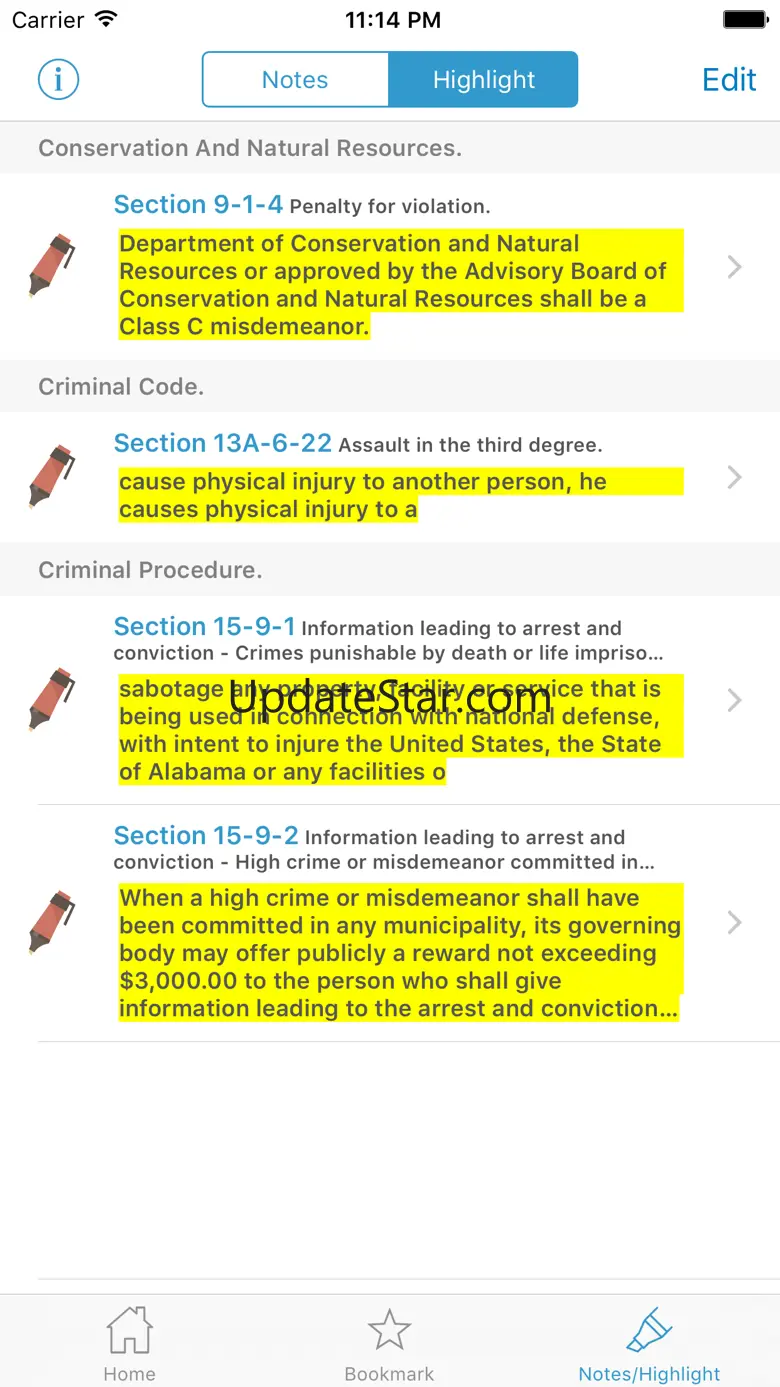 Kansas Statutes KS Laws 8.181114