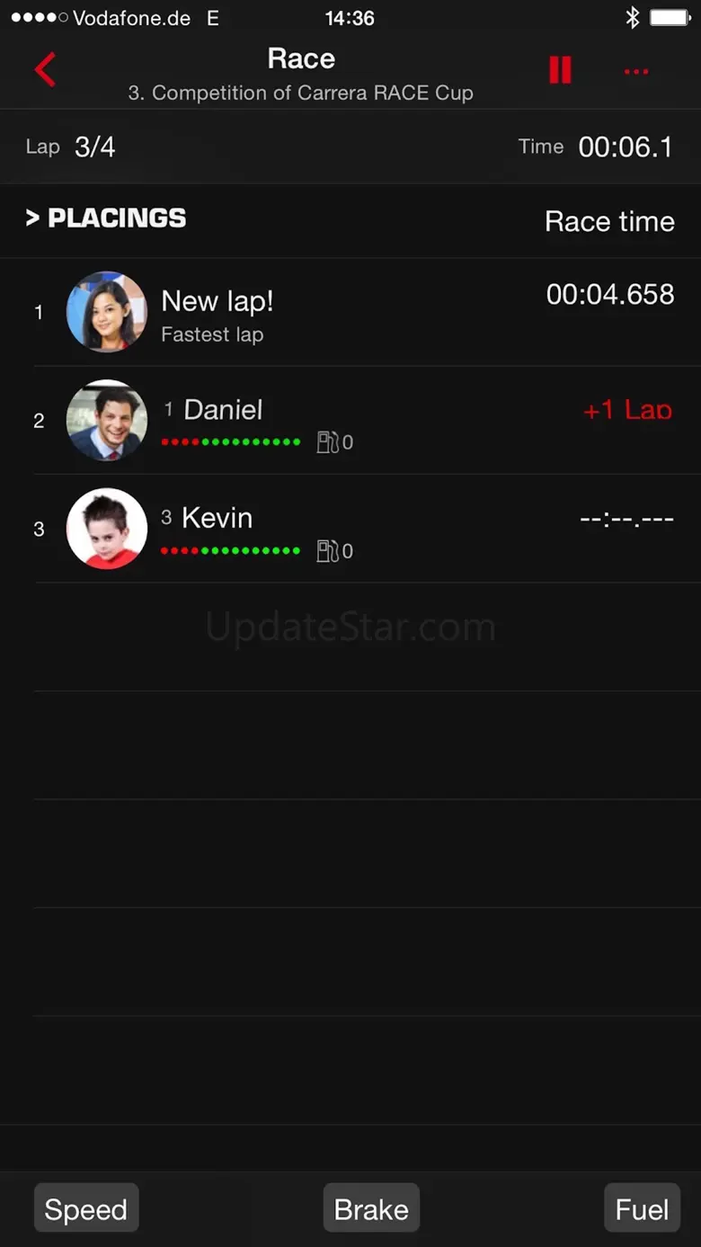 Carrera Race Management App 4.2.4