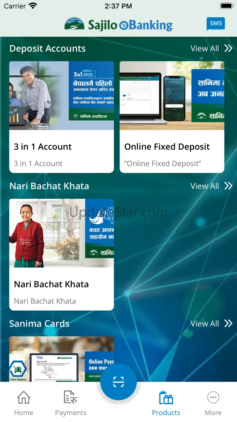 Sanima Sajilo e-Banking 6.3.41