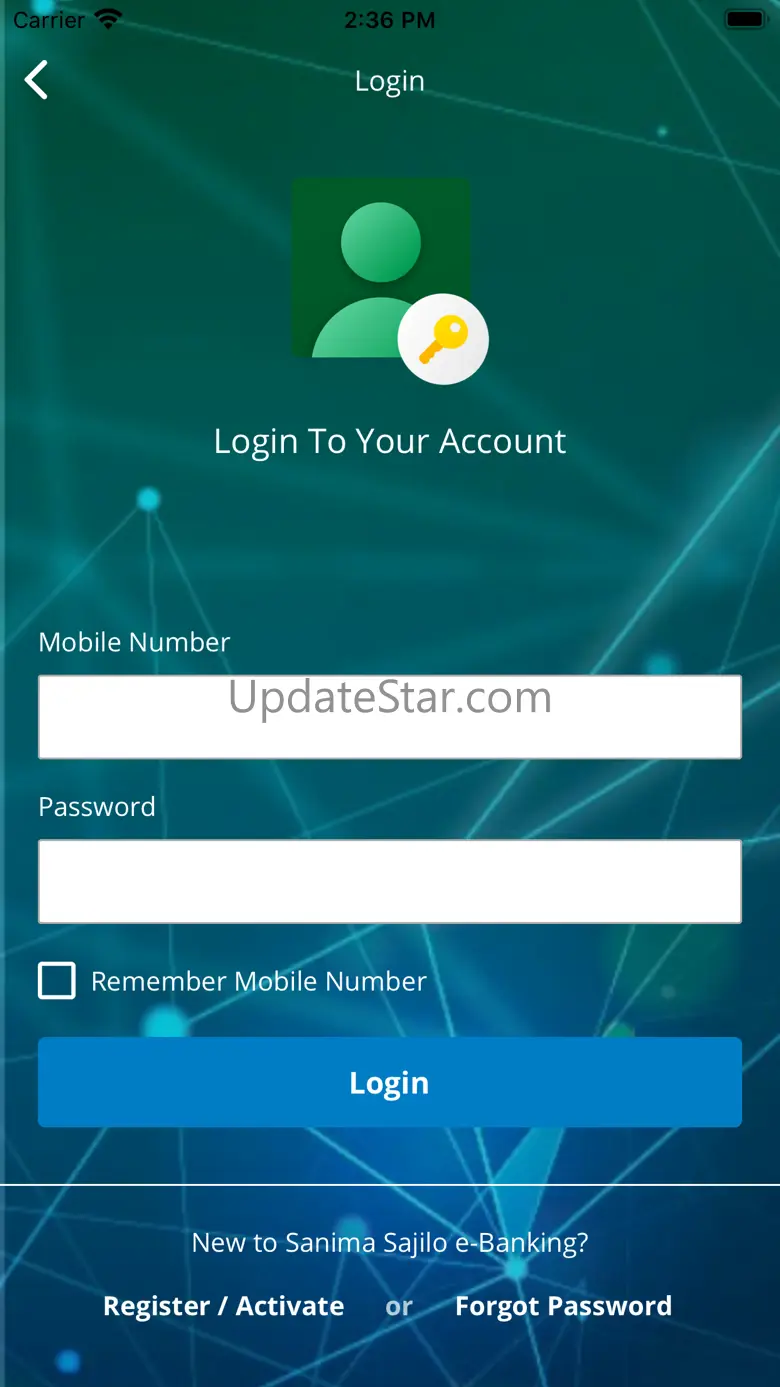 Sanima Sajilo e-Banking 6.3.41