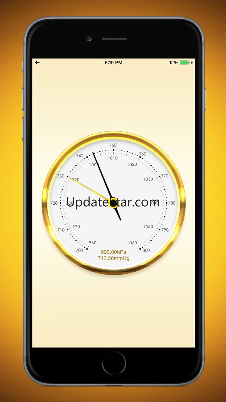 E-Barometer 2.5
